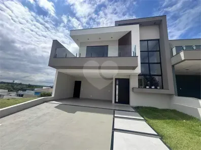 Casa de Condomínio com 3 Quartos à venda, 250m² no Cajuru do Sul, Sorocaba