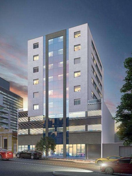 Apartamento com 1 quarto — Santa Efigênia, Belo Horizonte