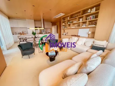Apartamento com 2 Quartos à venda, 137m² no Vila Nova Conceição, São Paulo