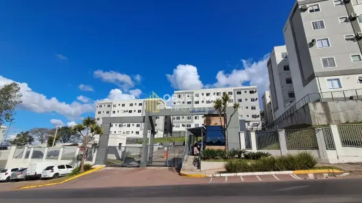 Apartamento com 2 Quartos à venda, 50m² no Canudos, Novo Hamburgo
