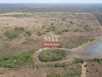 Fazenda/Sítio à venda, 500m² no , Formoso do Araguaia