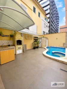 Casa com 4 Quartos à venda, 280m² no Pompéia, Santos