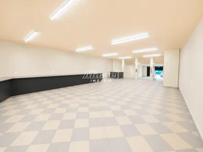 Sala Comercial para alugar, 602m² no Jardim São Luiz, Piracicaba