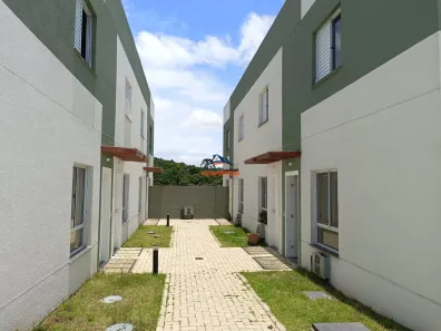 Casa de Condomínio com 2 Quartos à venda, 60m² no Parque Santo Afonso, Vargem Grande Paulista