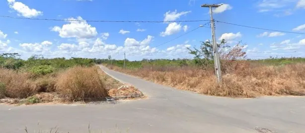Lote/Terreno à venda, 240m² no Pedra Miúda, Teresina