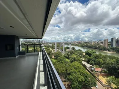 Apartamento com 4 Quartos para alugar, 283m² no Jardim São Jorge, Londrina