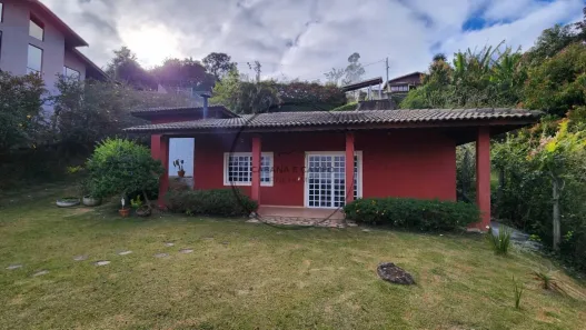 Fazenda/Sítio com 4 Quartos à venda, 170m² no Loteamento Village de Atibaia, Atibaia