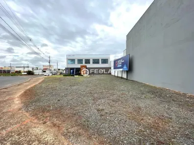 Lote/Terreno à venda, 590m² no Cidade Nova II, Santa Bárbara D'Oeste