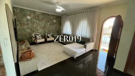 Casa com 3 Quartos à venda, 350m² no Jardim Magnólia, Campinas