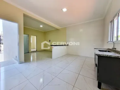 Kitnet com 1 Quarto para alugar, 40m² no Jardim Nova República, São José dos Campos
