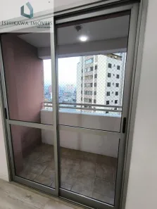 Apartamento com 3 Quartos para alugar, 75m² no Cambuci, São Paulo