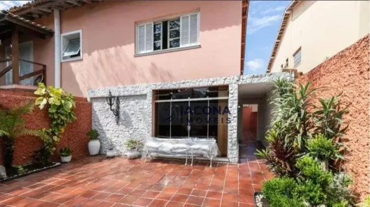 Sobrado com 3 Quartos à venda, 199m² no Planalto Paulista, São Paulo