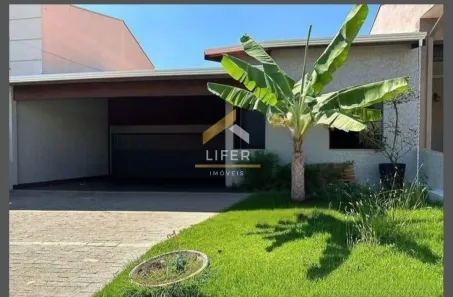 Casa de Condomínio com 3 Quartos à venda, 144m² no João Aranha, Paulínia