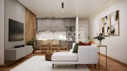 Apartamento com 2 Quartos à venda, 72m² no Miramar (Barreiro), Belo Horizonte