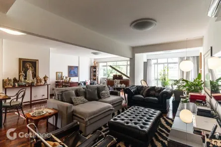 Apartamento com 2 Quartos à venda, 154m² no Consolação, São Paulo