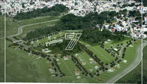 Lote/Terreno à venda, 317m² no Santa Cândida, Curitiba