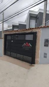 Sobrado com 2 Quartos à venda, 64m² no Jardim Amazonas, Itaquaquecetuba