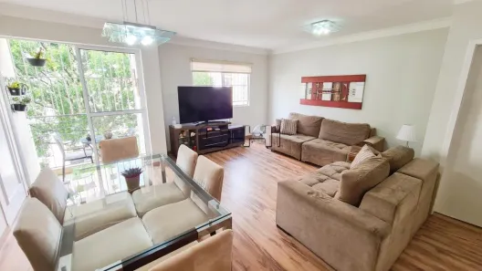 Apartamento com 3 Quartos à venda, 111m² no Moema, São Paulo
