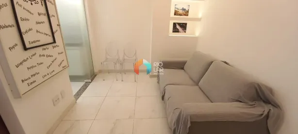 Apartamento com 1 Quarto à venda, 48m² no Copacabana, Rio de Janeiro