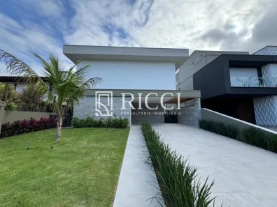 Casa de Condomínio com 6 Quartos à venda, 380m² no Vista Linda, Bertioga