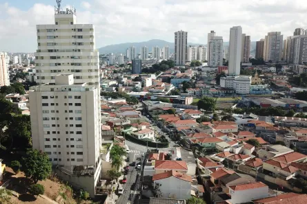 Apartamento com 2 Quartos à venda, 54m² no Santa Teresinha, São Paulo