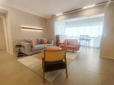 Apartamento com 2 Quartos para alugar, 90m² no Vila Madalena, São Paulo