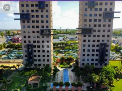 Apartamento com 2 Quartos à venda, 56m² no Candelária, Natal