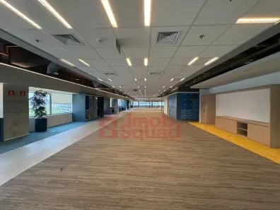 Sala Comercial para alugar, 1602m² no Parque Industrial Tomas Edson, São Paulo