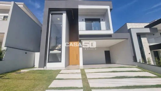 Casa de Condomínio com 3 Quartos à venda, 233m² no Swiss Park, Campinas