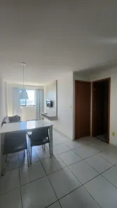 Apartamento com 1 Quarto para alugar, 37m² no Farol, Maceió