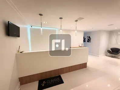Sala Comercial para alugar, 120m² no Jardim Paulistano, São Paulo
