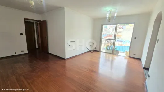 Apartamento com 4 Quartos à venda, 121m² no Parque Mandaqui, São Paulo