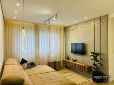 Apartamento com 3 Quartos à venda, 79m² no Parque dos Pirineus, Anápolis
