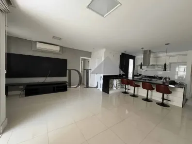 Apartamento com 2 Quartos para venda ou aluguel, 100m² no Tamboré, Santana de Parnaíba