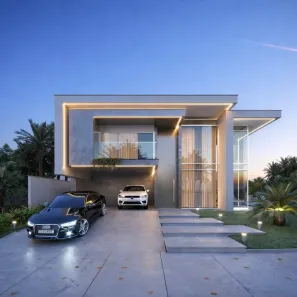 Casa de Condomínio com 5 Quartos à venda, 460m² no Várzea, Recife
