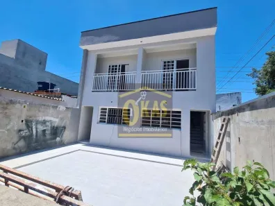 Sobrado com 2 Quartos à venda, 79m² no Jundiapeba, Mogi das Cruzes