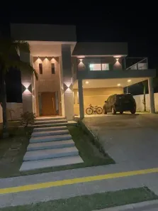 Casa de Condomínio com 4 Quartos para alugar, 400m² no Alphaville II, Salvador