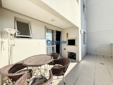 Apartamento com 2 Quartos à venda, 90m² no Barreiros, São José