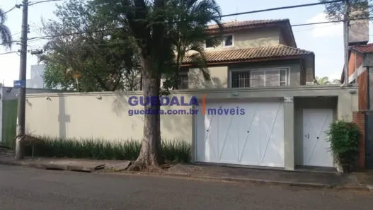 Casa com 4 Quartos à venda, 450m² no Jardim Leonor, São Paulo