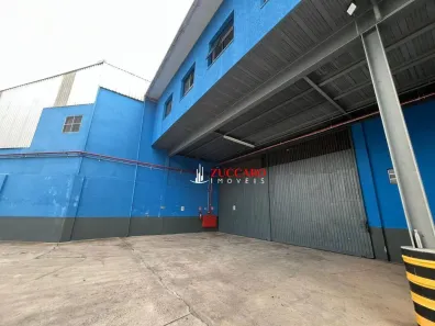 Galpão/Depósito/Armazém para alugar, 2100m² no Parque Edu Chaves, São Paulo