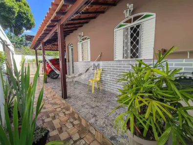 Casa com 3 Quartos à venda, 320m² no Miramar (Barreiro), Belo Horizonte