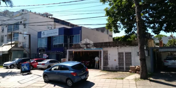 Lote/Terreno à venda, 616m² no Cristal, Porto Alegre