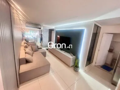 Apartamento com 4 Quartos à venda, 135m² no Setor Marista, Goiânia