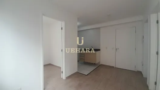Apartamento com 2 Quartos para alugar, 35m² no Barra Funda, São Paulo