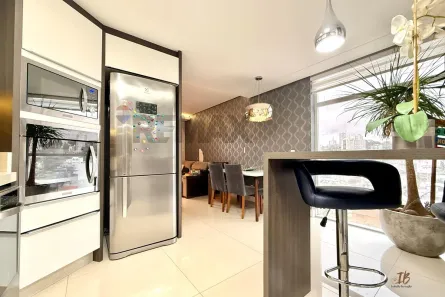 Apartamento com 2 Quartos à venda, 84m² no Cruzeiro, Caxias do Sul