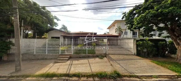 Imóvel Comercial com 4 Quartos para alugar, 570m² no Parque Taquaral, Campinas