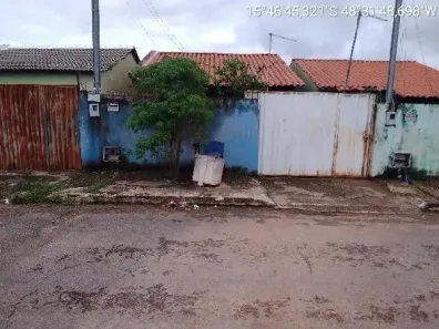 Casa com 2 Quartos à venda, 133m² no , Cocalzinho de Goiás