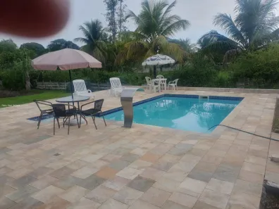 Fazenda/Sítio com 3 Quartos à venda, 6000m² no Centro (Sambaetiba), Itaboraí