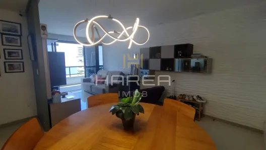Apartamento com 3 Quartos à venda, 103m² no Ponta Verde, Maceió