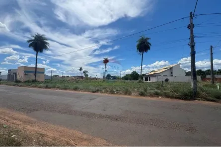 Lote/Terreno à venda, 591m² no Loteamento Lago Sul, Araguaína